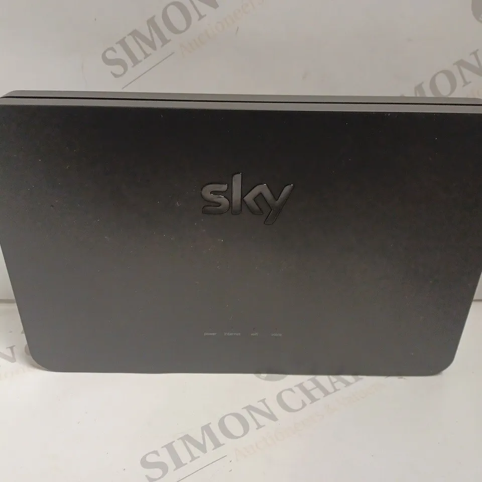 SKY SR 203 ROUTER WIFI SKY Q DUEL 