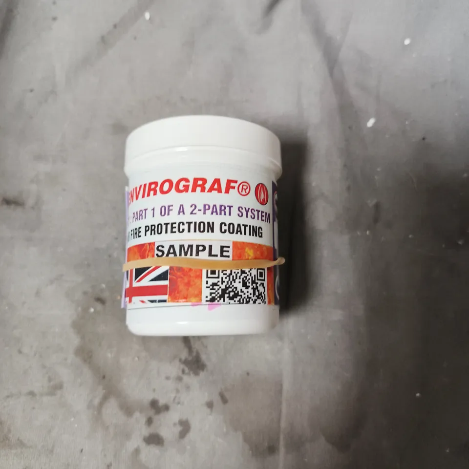 APPROXIMATELY 15 ASSORTED ITEMS INCLUDING FIRE PROTECTION COATING , DUST BAGS AND CLEAR IT WINE TREATMENT 