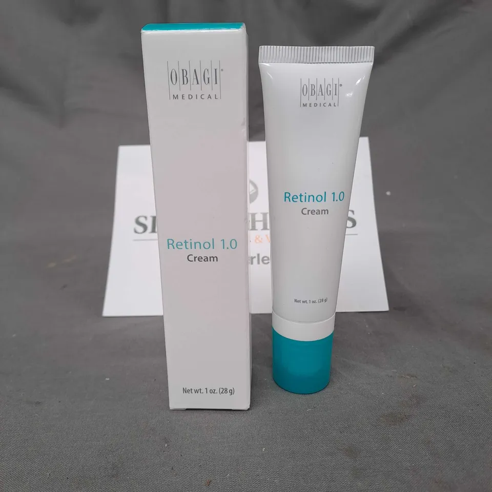 BOXED OBAGI RETINOL 1.0 CREAM 28G
