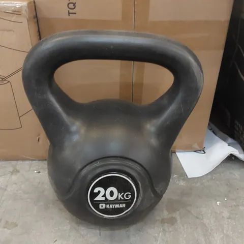 KAYMAN 20KG KETTLE BELL