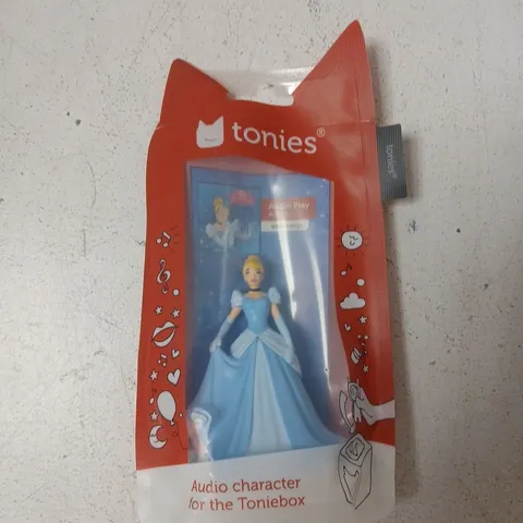 TONIES DISNEY PRINCESS AUDIO PLAY FIGURE FOR TONIEBOX