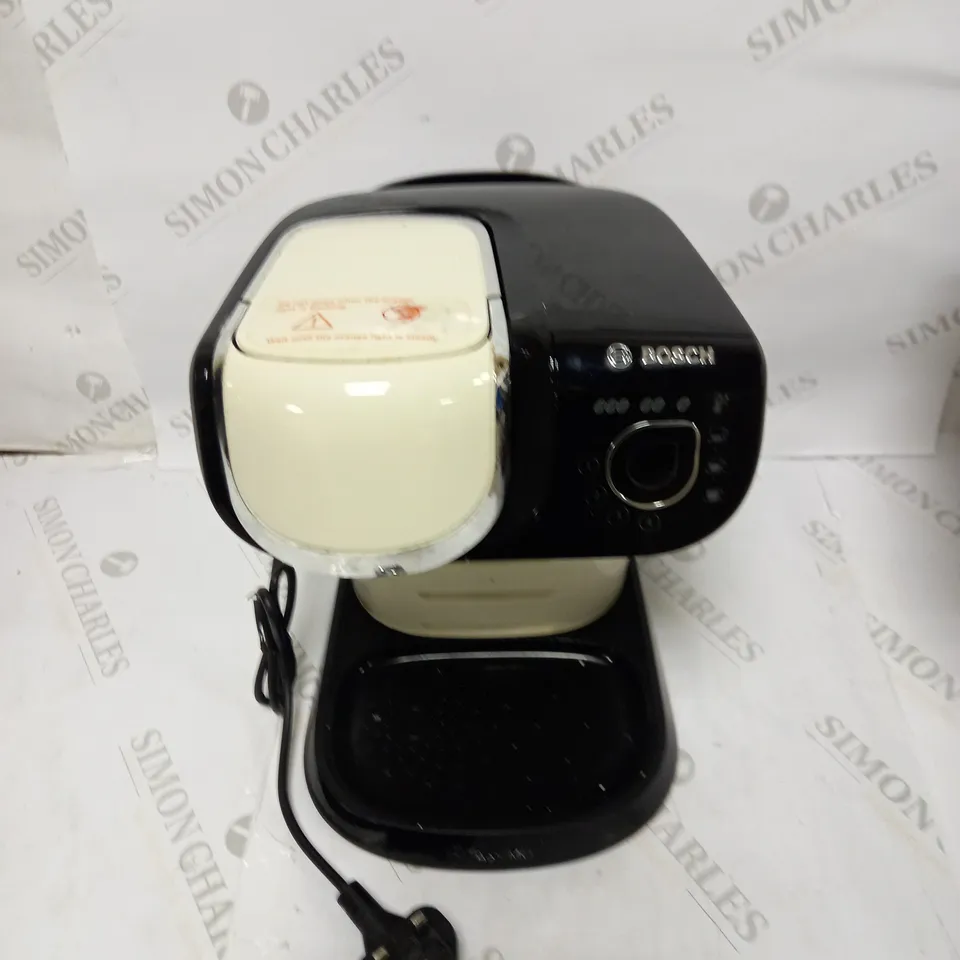 TASSIMO BOSCH MY WAY 2 TAS6507GB COFFEE MACHINE