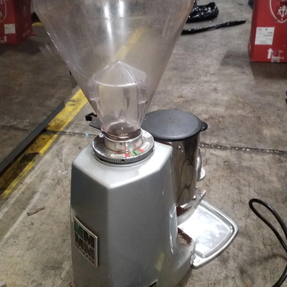 MAZZER LUIGI COMMERCIAL COFFEE GRINDER