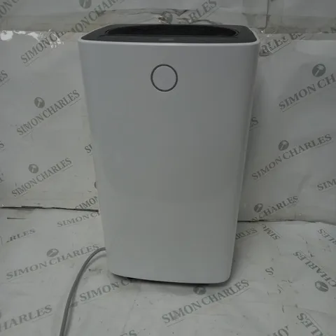 QVC 12L DEHUMIDIFIER WITH 2L WATER TANK AND TIMER OL12-BD023B