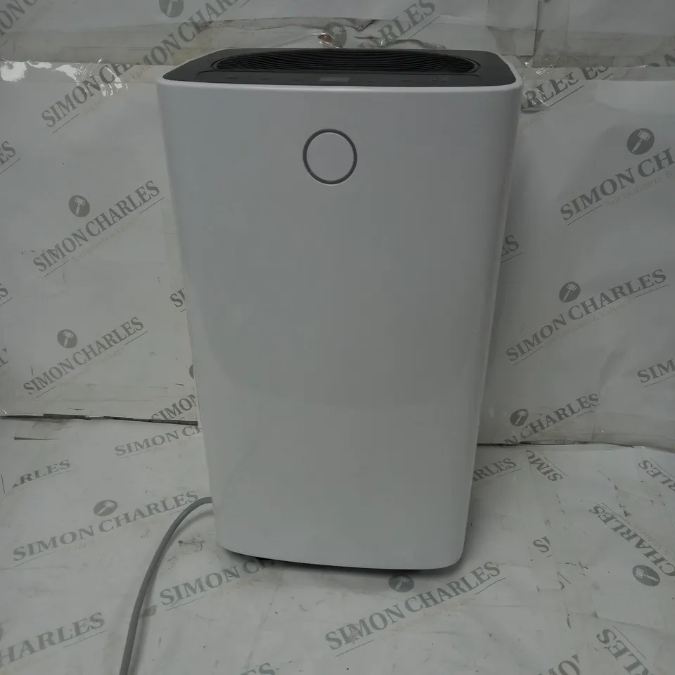 QVC 12L DEHUMIDIFIER WITH 2L WATER TANK AND TIMER OL12-BD023B