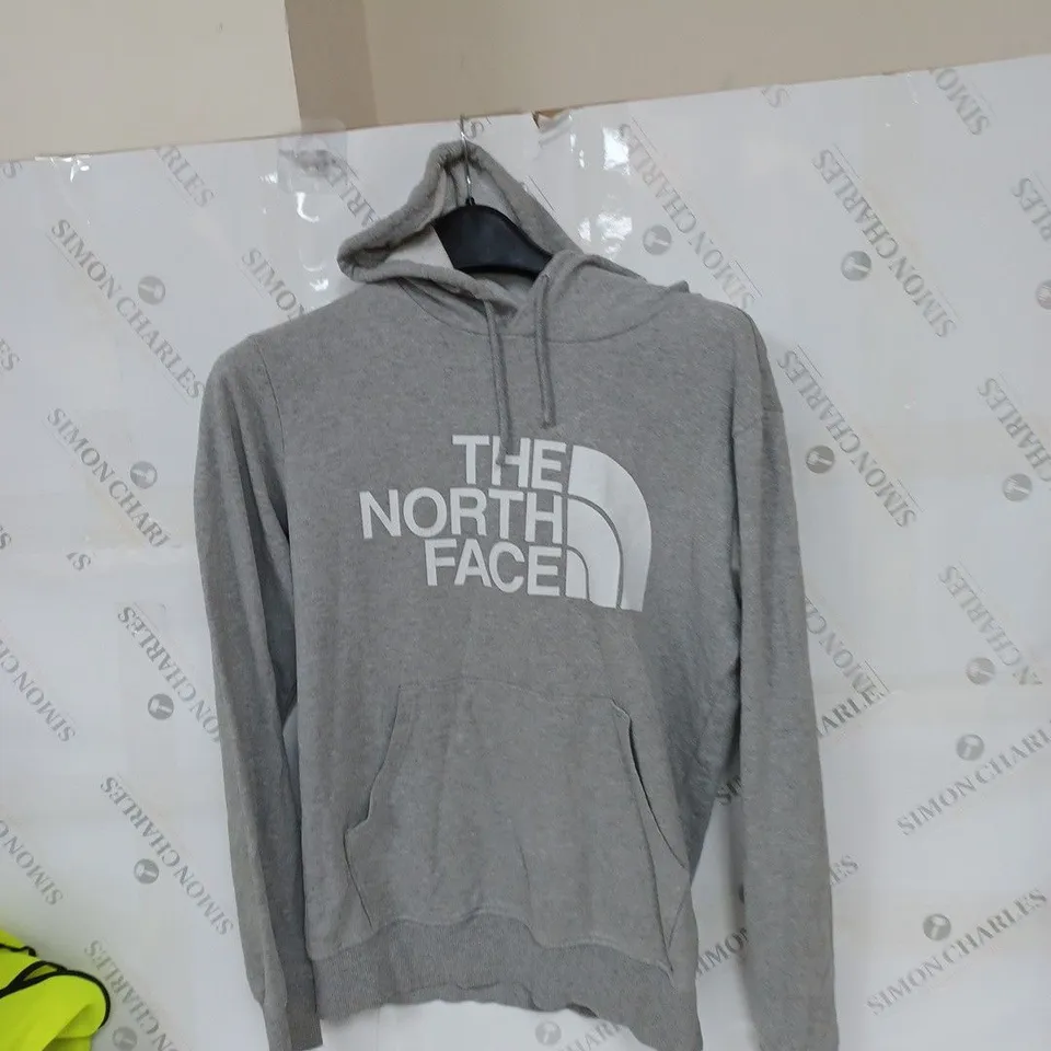 THE NORTH FACE GREY JUMPER