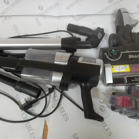 SHARK STRATOS ANTI HAIR WRAP PET PRO VACUUM CLEANER HZ3000UKT