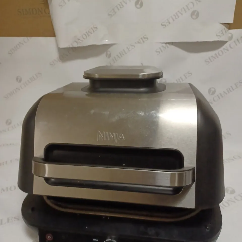 NINJA MAX HEALTH GRILL & AIR FRYER 