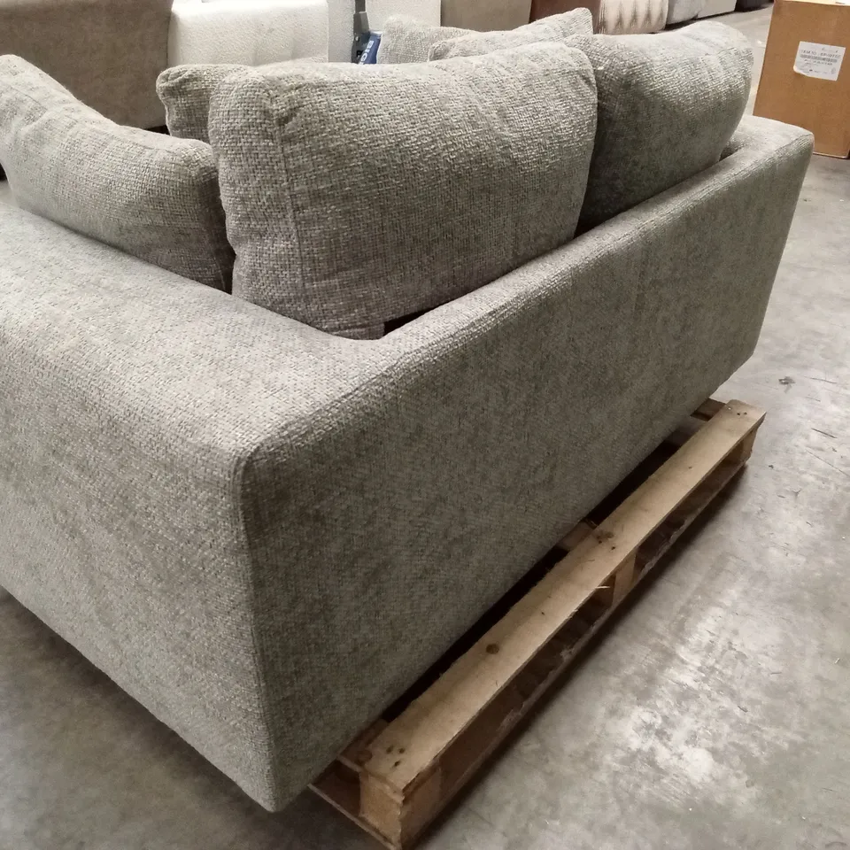 AVENA 2 SEATER FABRIC SOFA RRP £849
