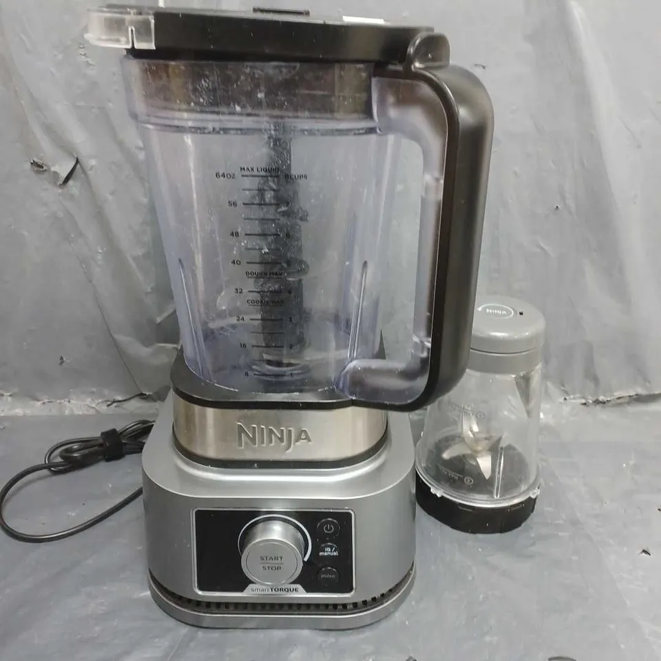 BOXED NINJA FOODI POWER NUTRI BLENDER 3 IN 1 