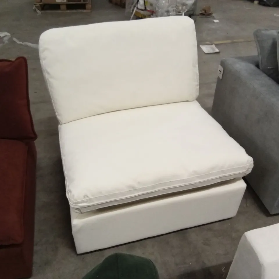 5 x ASSORTED DUSK INCOMPLETE SOFA PARTS/PIECES