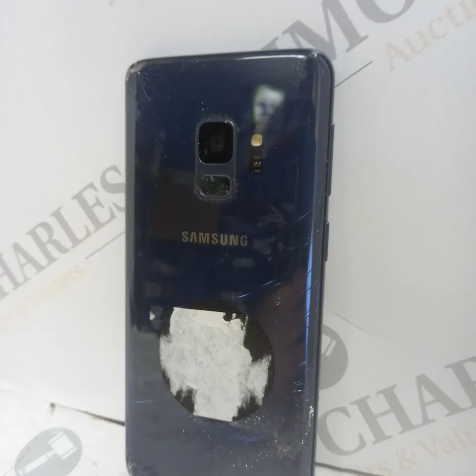 SAMSUNG GALAXY S9 SMARTPHONE