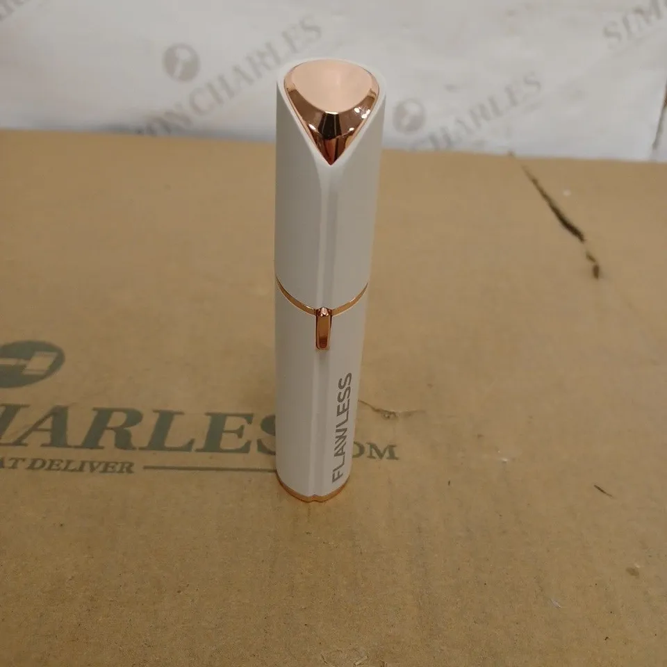 FINISHING TOUCH FLAWLESS NEXT GENERATION FACIAL HAIR REMOVER 