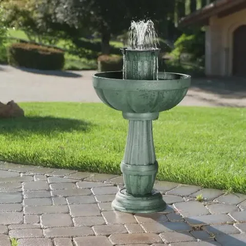 BERNINI BARI MULTIFUNCTIONAL WATER FOUNTAIN