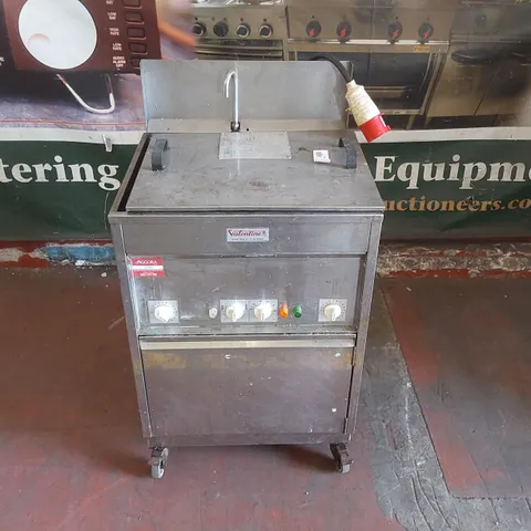 VALENTINE COMMERCIAL ELECTRIC FRYER 