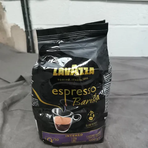 LAVAZZA ESPRESSO BARISTA INTENSO COFFEE BEANS 1000 G