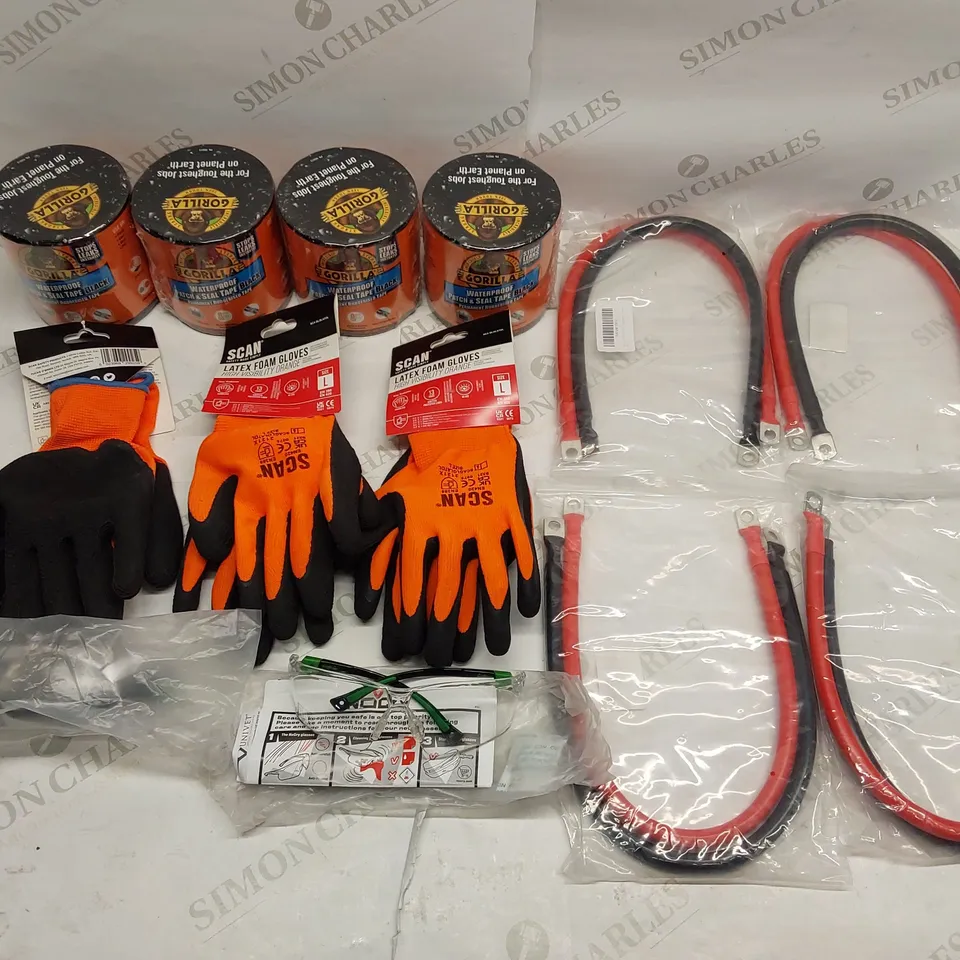 BOX OF APPROXIMATELY 13X BRAND NEW PRODUCTS TO INCLUDE;