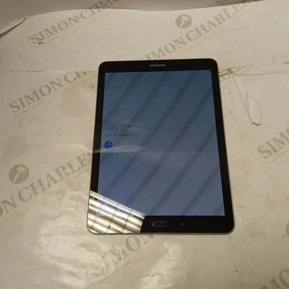 SAMSUNG GALAXY TAB S3