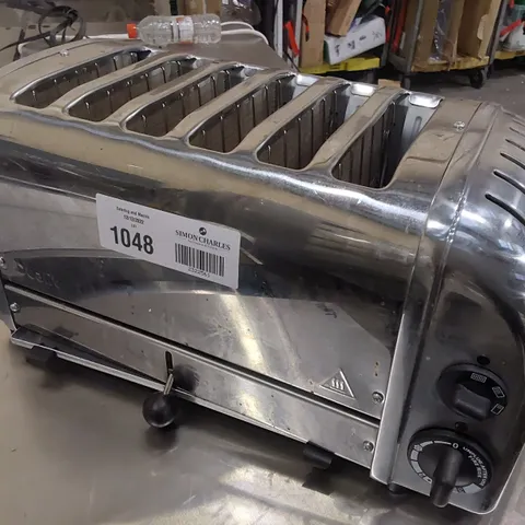DUALIT 6 SLICE TOASTER