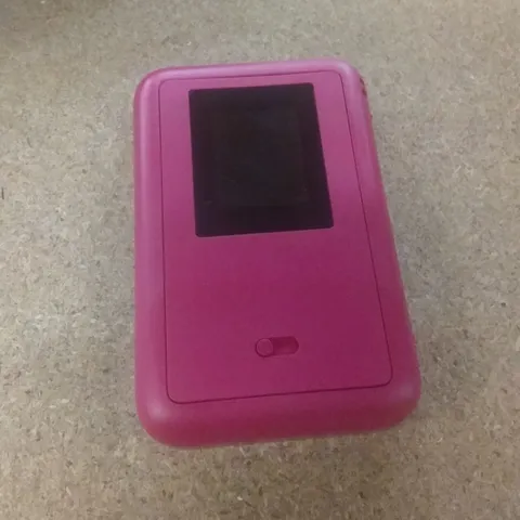 KODAK SMILE INSTANT PRINT DIGITAL CAMERA