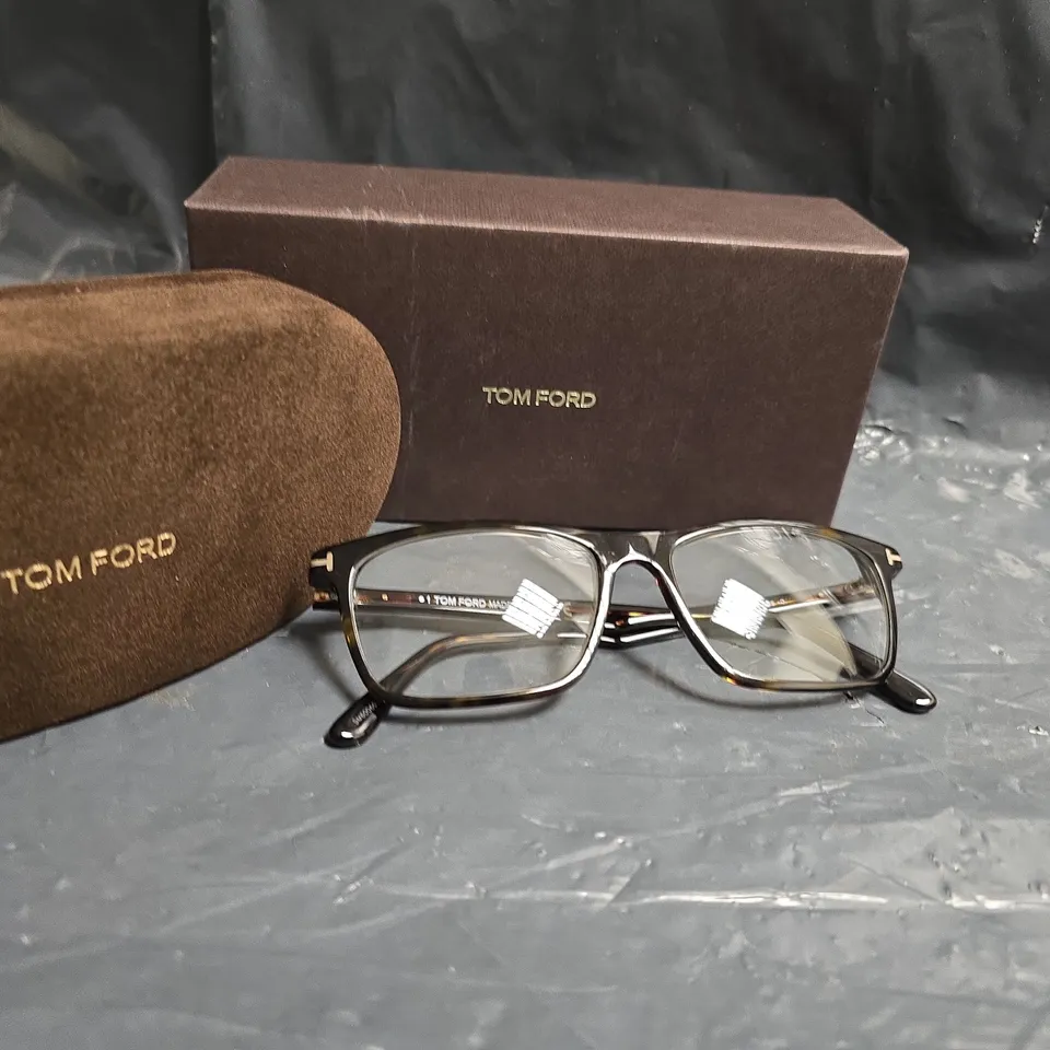 TOM FORD EYEGLASSES – MADE IN ITALY