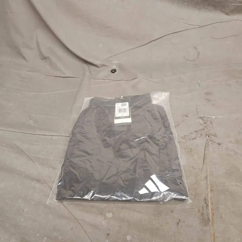 ADIDAS BLACK SHORTS UK SMALL BAGGED WITH TAGS