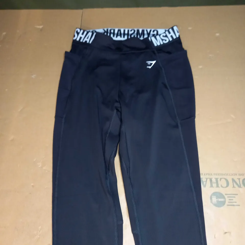 WOMENS GYMSHARK WORKOUT LEGGINGS SIZE SMALL