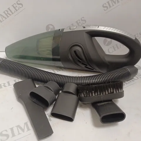 URAQT DRY & WET USE WIRELESS VACUUM CLEANER