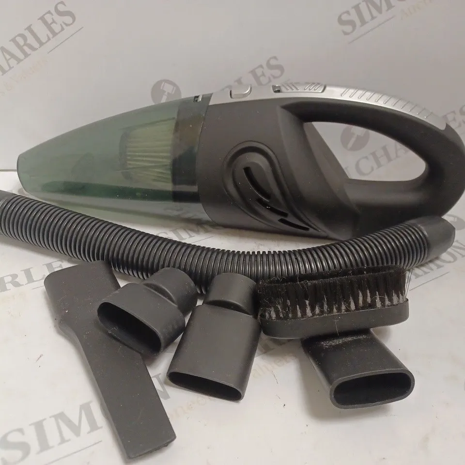 URAQT DRY & WET USE WIRELESS VACUUM CLEANER 