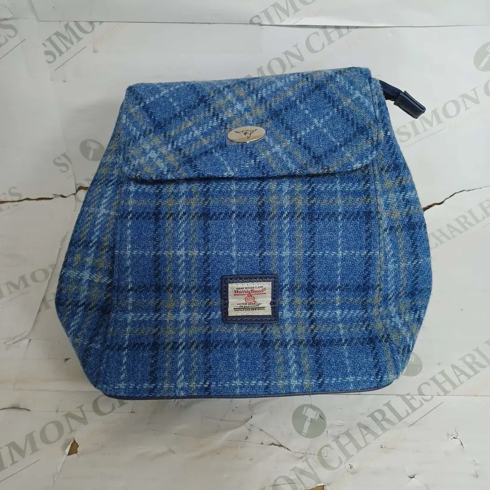 GLEN APPIN MINI BACKPACK IN BLUE