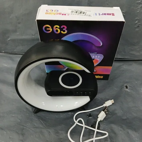 BOXED G63 CHARGING WIRELESS SPEAKER 