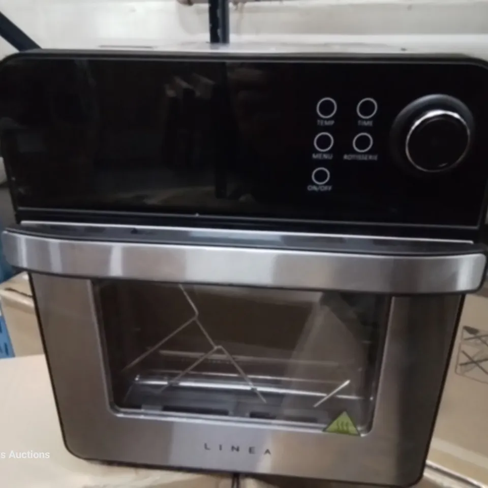 LINEA 14.5L AIR FRYER OVEN 