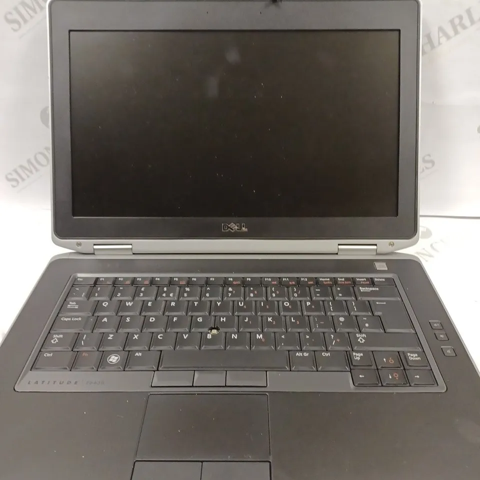 DELL LATITUDE E6430 LAPTOP