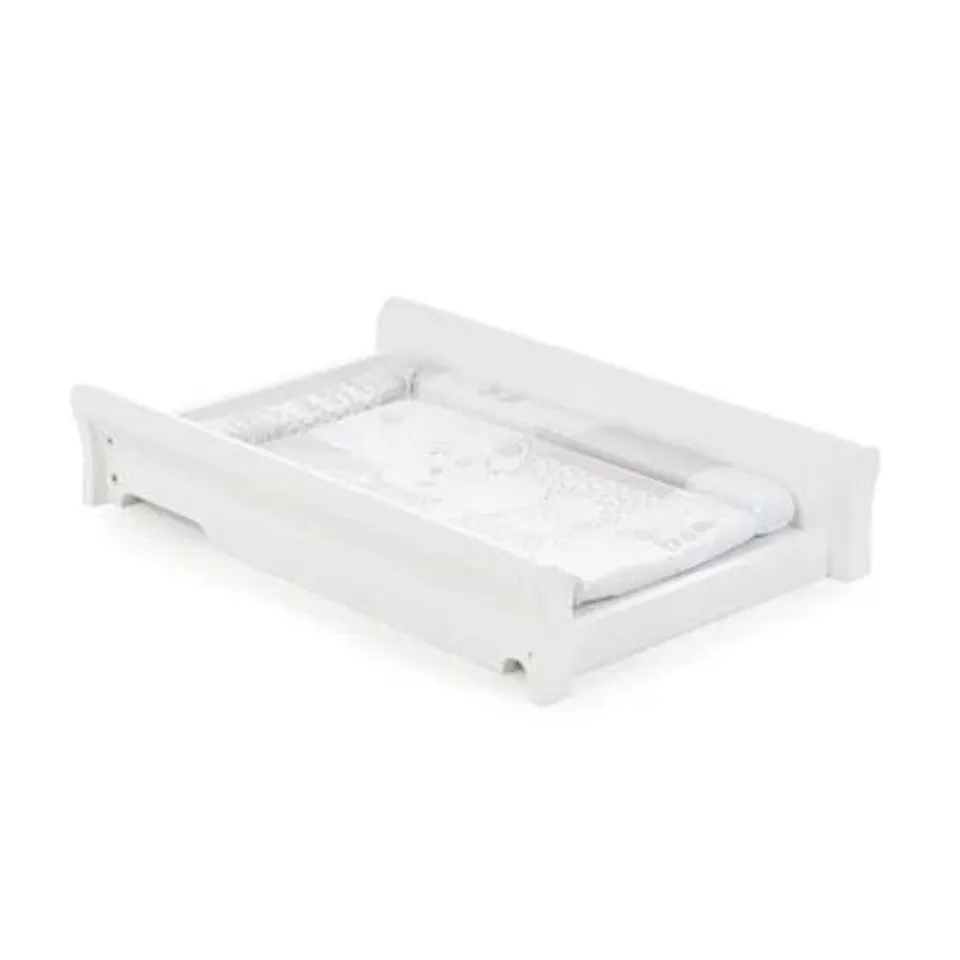 BOXED OBABY STAMFORD COT TOP CHANGER (1 BOX)