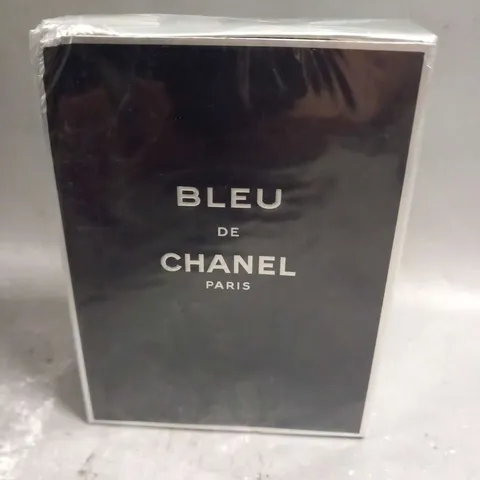 BOXED CHANEL BLEU DE CHANEL EAU DE TOILETTE 100ML