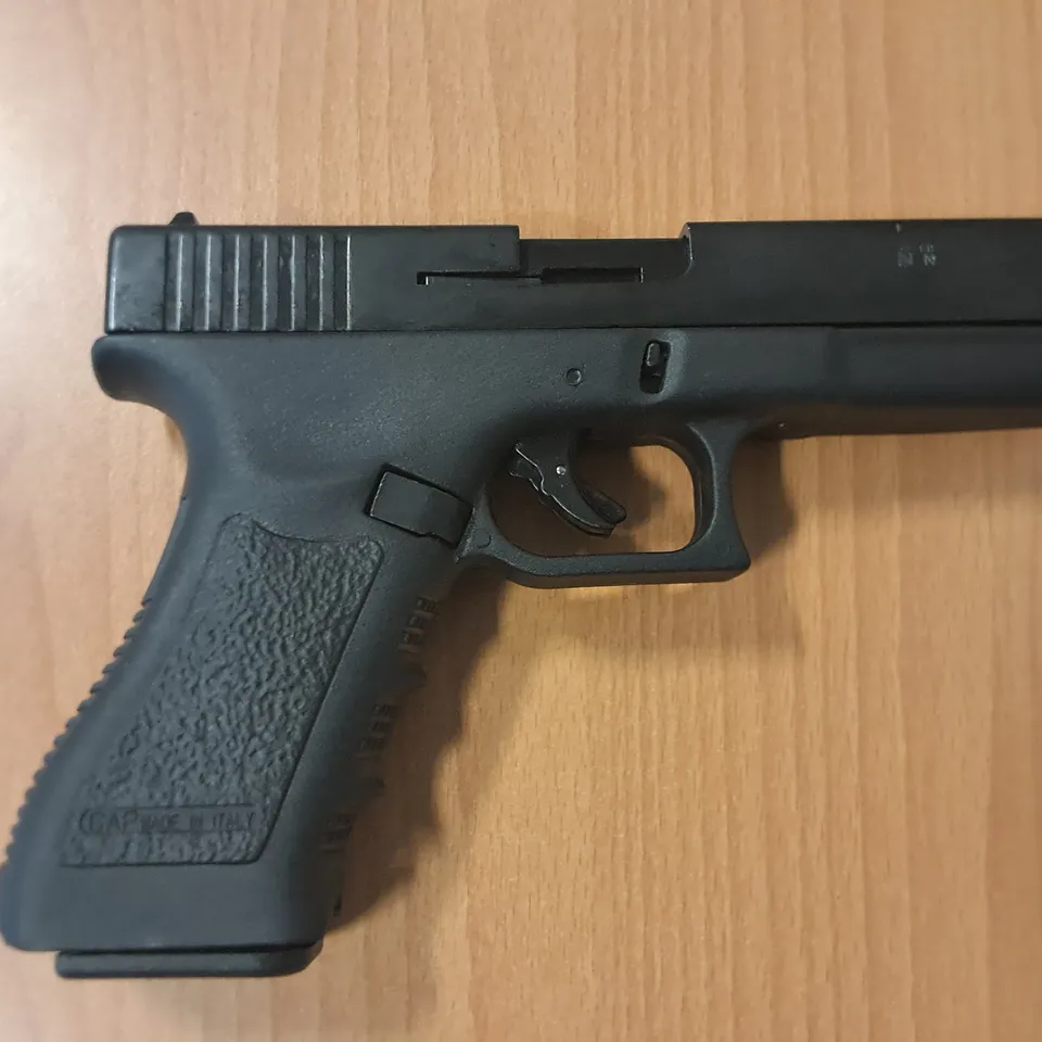 BRUN8 GUNS GAP KAL 8MM BLANK FIRING GUN
