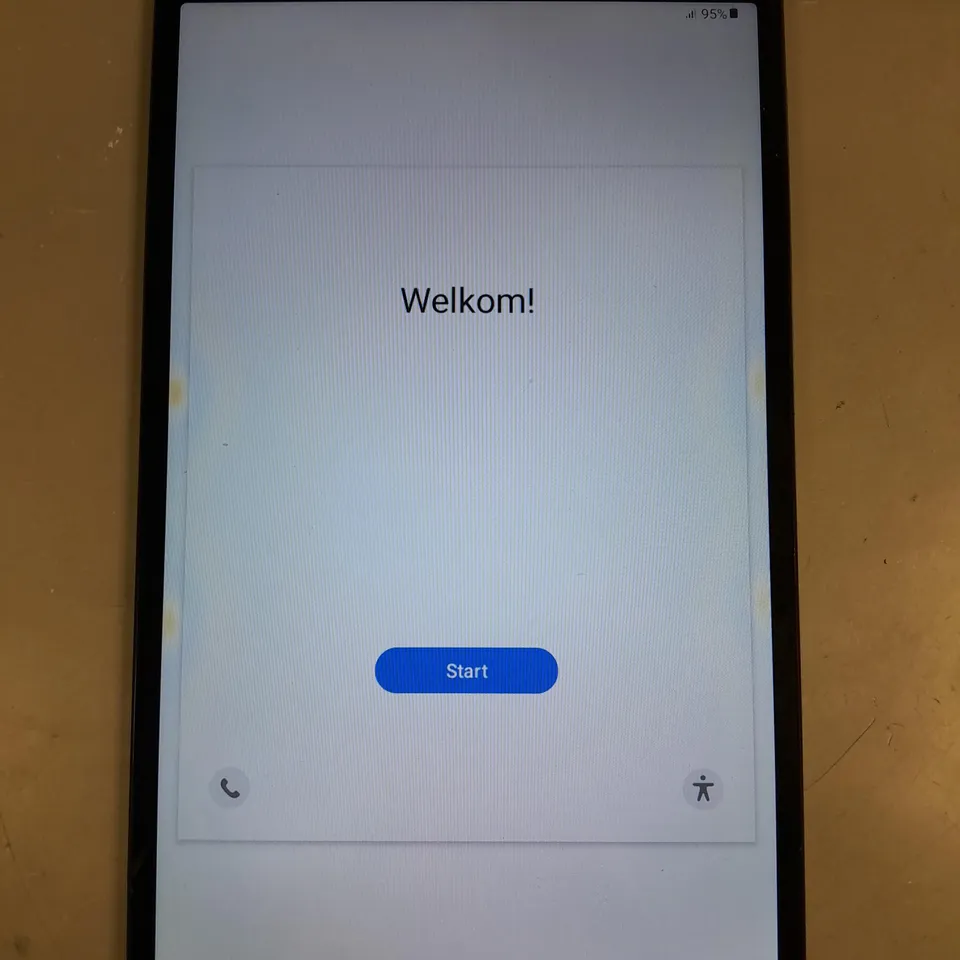 GALAXY TAB A7 LITE (8.7", LTE)