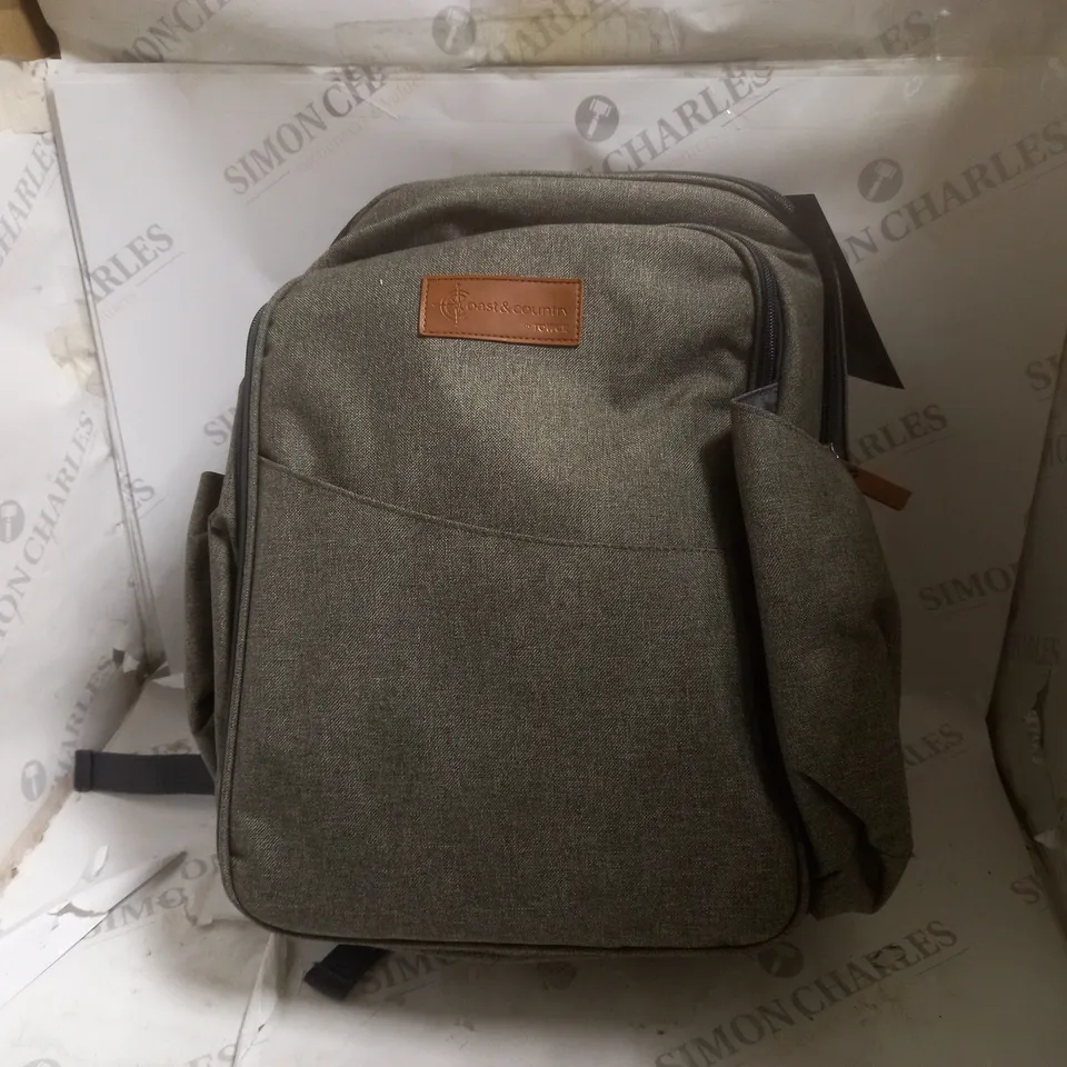 TOWER HERITAGE 4 PERSON PICNIC BAG