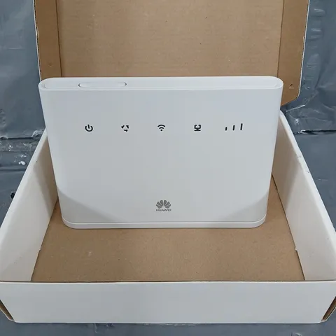 HUAWEI 4G ROUTER 2 