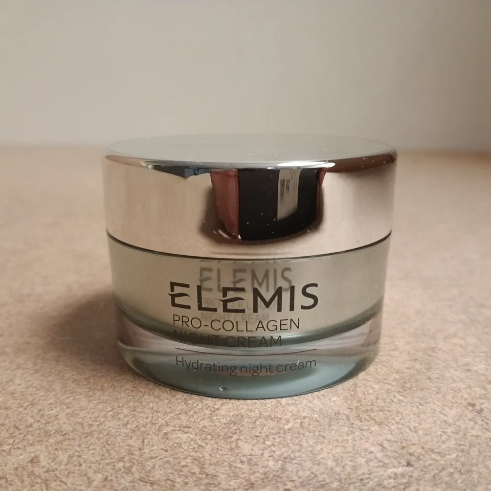 ELEMIS PRO-COLLAGEN NIGHT CREAM - 30ML