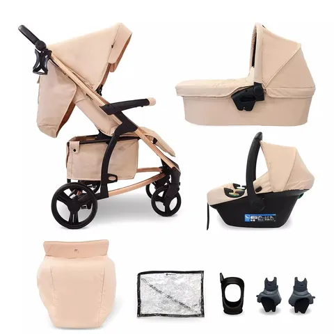 MY BABIIE MB200I TRAVEL SYSTEM - BILLIE FAIERS - COLLECTION ONLY 