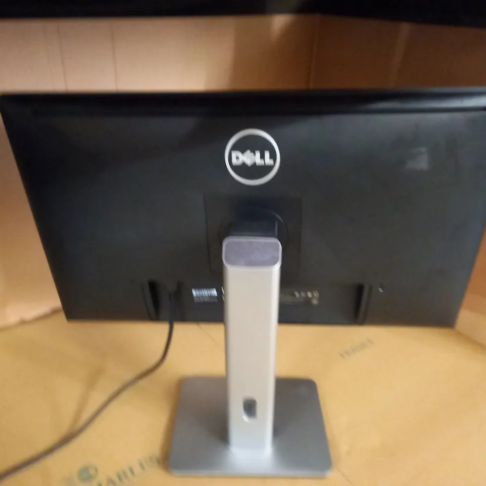 DELL 27" U2715H FLAT PANEL MONITOR WITH ADJUSTABLE STAND - COLLECTION ONLY
