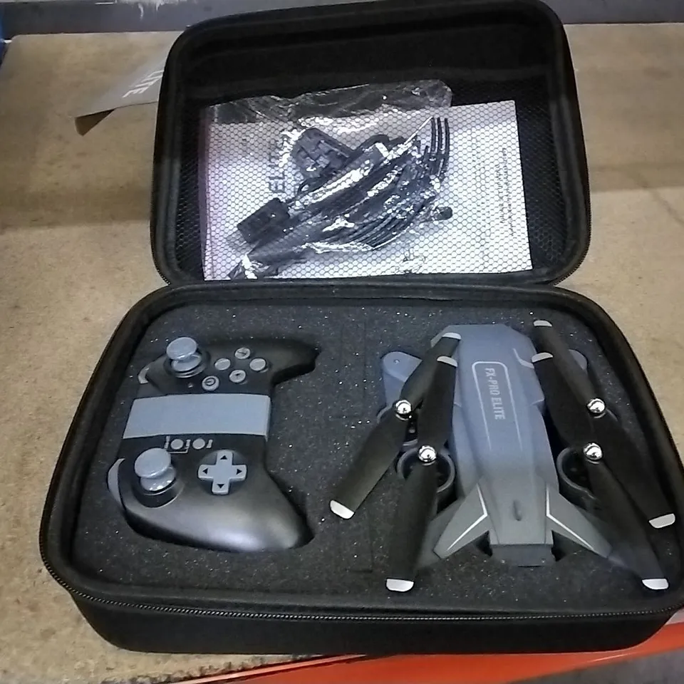FX-PRO ELITE DRONE + CASE