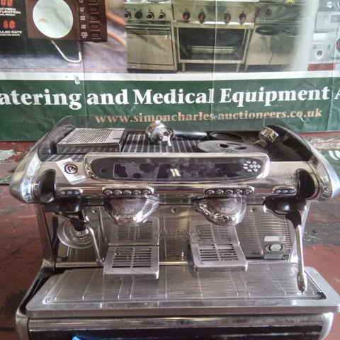 FAEMA EMBLEMA ESPRESSO COFFEE MACHINE