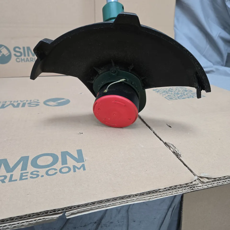 WEBB WEV20LT25 20V LINE TRIMMER – 25 CM UNBOXED