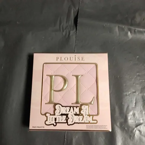 P LOUISE DREAM A LITTLE DREAM FACE PALETTE