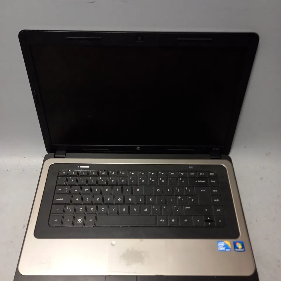 HP 630 NOTEBOOK PC LAPTOP IN SILVER