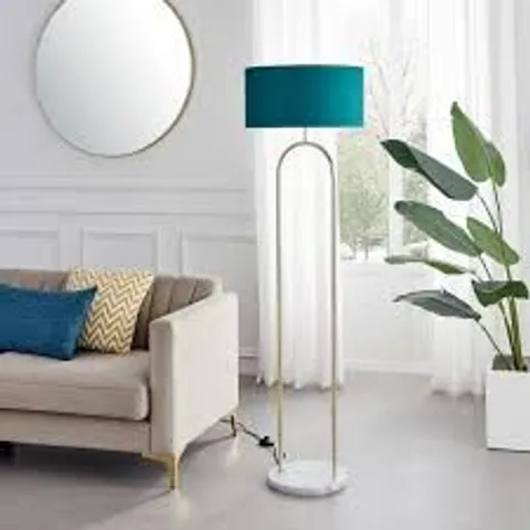 BOXED DANIELLE FLOOR LAMP BASE