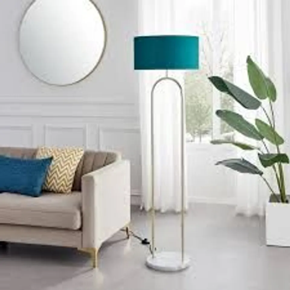 BOXED DANIELLE FLOOR LAMP BASE