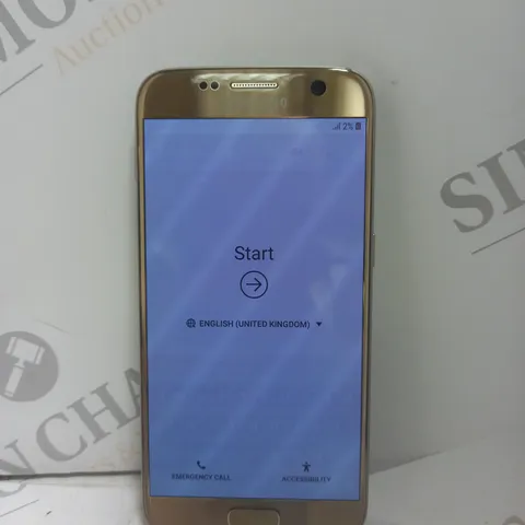 SAMSUNG GALAXY S7 SMARTPHONE
